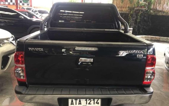 2015 Toyota Hilux G 4x4 MT Dsl Auto Royale Car Exchange-4