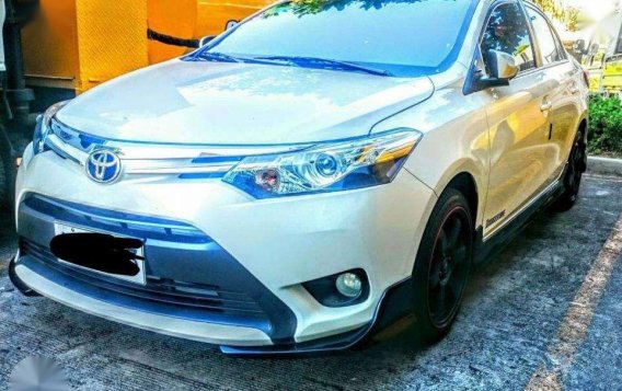 Toyota Vios 2015 for sale-1