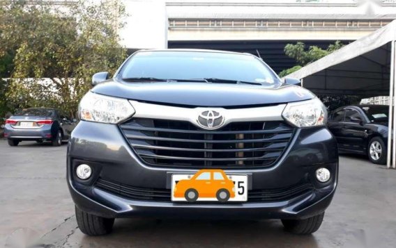 LIKE NEW 2016 Toyota Avanza 1.3 E for sale 