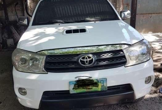 2005 Toyota Fortuner for sale