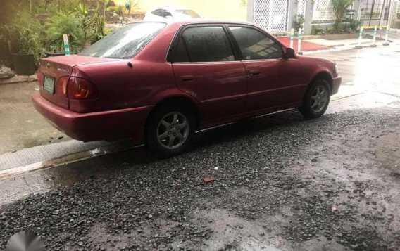 Toyota Corolla Gli 2000 for sale