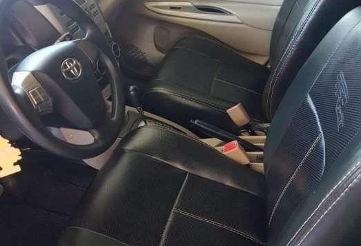 TOYOTA AVANZA 2015 AT Top of the line for sale-1