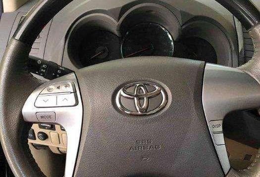 Toyota Fortuner G 2013 for sale -2