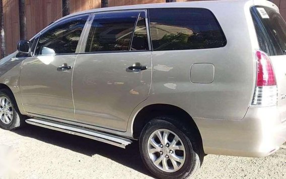 2011 Toyota Innova D4D E AT for sale 