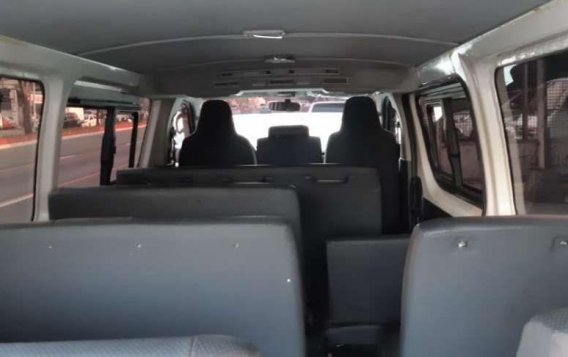 2016 Toyota Hiace Commuter for sale -6