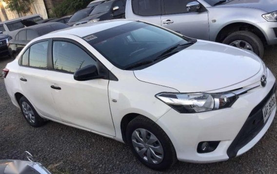 2015 Toyota Vios 1.3 MT for sale