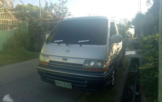 Toyota Hiace 2001 for sale -1