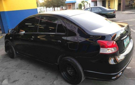 Toyota Vios 1.3 2008 FOR SALE-1