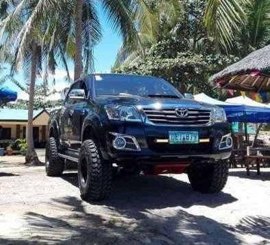 Toyota Hilux Pickup 2013 for sale 
