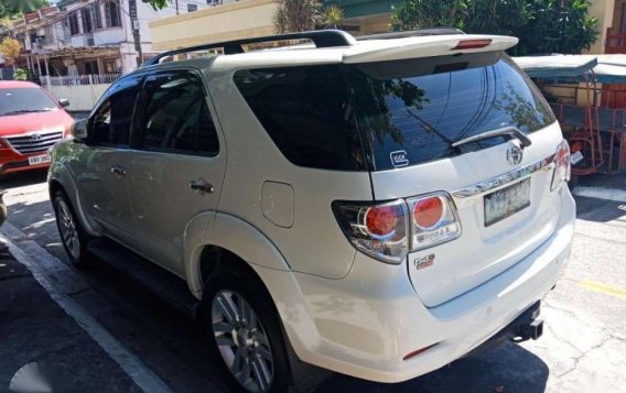 Toyota Fortuner G 2013 for sale -3