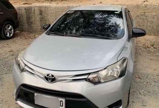 Toyota Vios 1.3J MT 2014 for sale -1