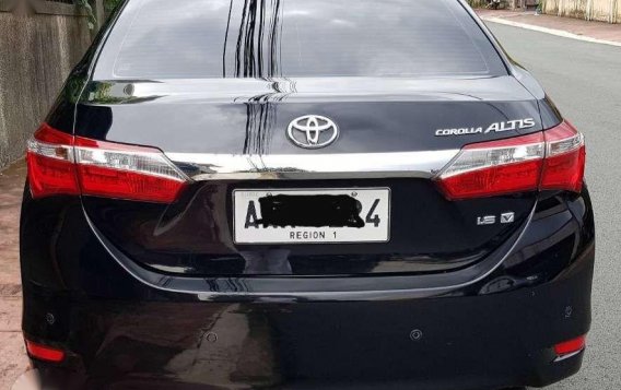 2014 Toyota Corolla Altis 1.6V Automatic for sale-2