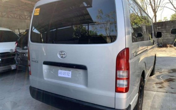 2018 Toyota Hiace Commuter 3.0 for sale-5