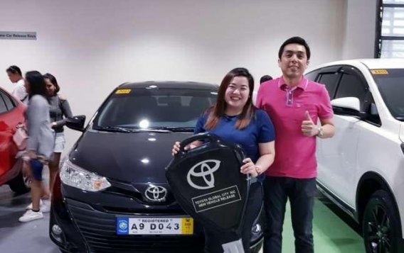 Toyota Vios 1.3 E gas promo 2019 25k all in "No Hidden Charges"-9