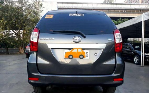 LIKE NEW 2016 Toyota Avanza 1.3 E for sale -1