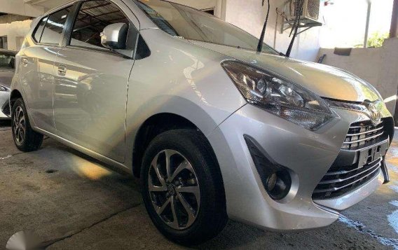 2017 Toyota Wigo 1.0 for sale -1