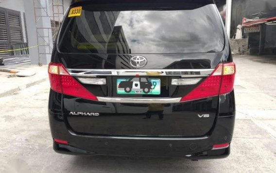 2013 Toyota Alphard Automatic Gasoline-2