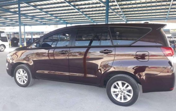 2017 Toyota Innova E Diesel Manual for sale 