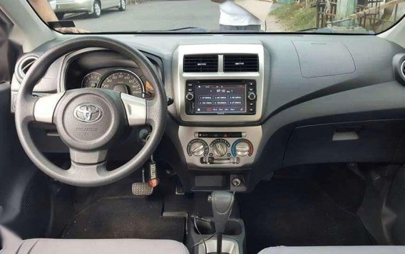 Toyota Wigo G automatic 2014 for sale -6
