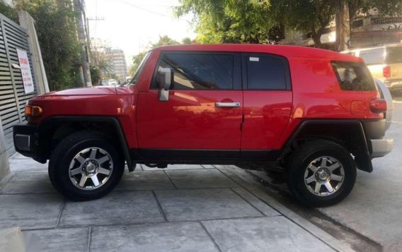 2016 Toyota FJ Cruiser for sale-1