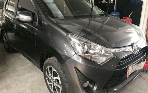 2018 Toyota Vios 1.0G for sale 