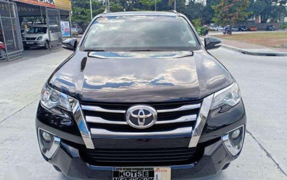 2016 Toyota Fortuner G MT diesel for sale -1