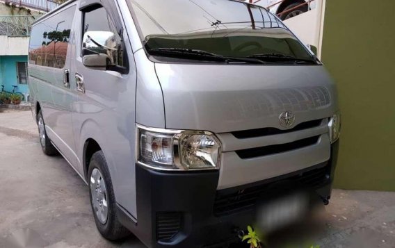 2015 Toyota Hiace Commuter 23t kms only for sale-3