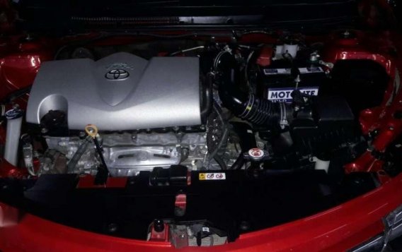 2018 Toyota Vios 1.3 E Manual Dual vvt-i Gasoline-1