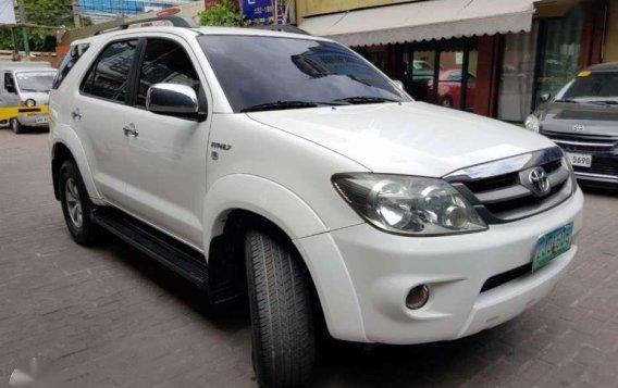 2007 Toyota Fortuner for sale-1