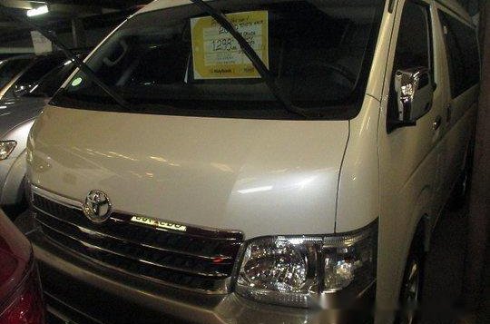 Toyota Hiace 2012 SUPER GRANDIA AT for sale-1