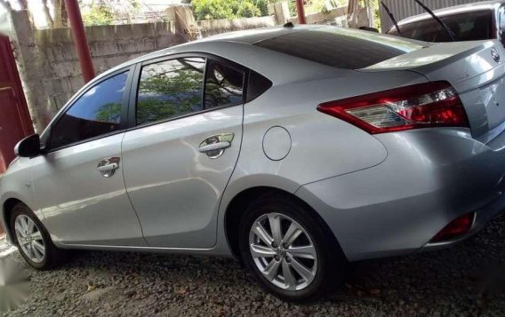 2015 Toyota Vios 1.3E for sale -1