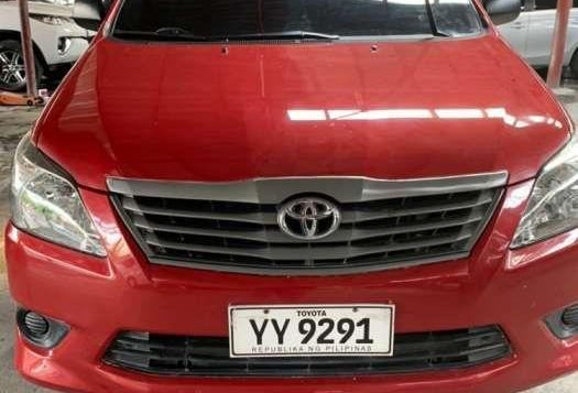 2016 Toyota Innova 2.5J for sale 