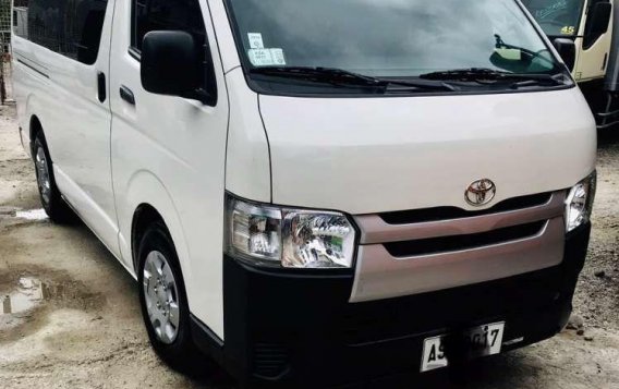 Toyota HIACE Commuter super grandia FOR SALE-4