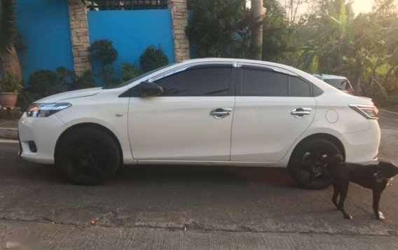 2015 Toyota Vios 1.3MT for sale -3