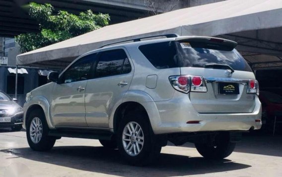 2013 Toyota Fortuner for sale-5