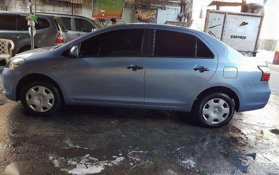 2012 Toyota Vios 1.3J Manual for sale -6