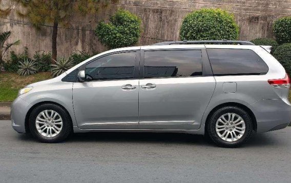 2013 Toyota Sienna XLE - 13 Previa Starex Alphard-2