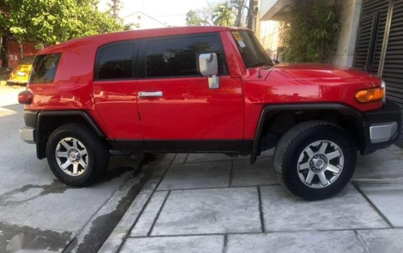 2016 Toyota FJ Cruiser for sale