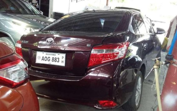 2017 Toyota Vios 1.3E for sale -4