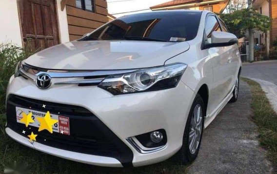 2017 Toyota Vios for sale-1