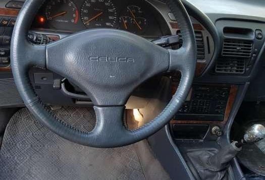 Toyota Celica 1994 model Gtr version-10