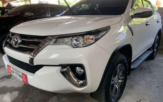 2018 Toyota Fortuner 2.4G for sale -1