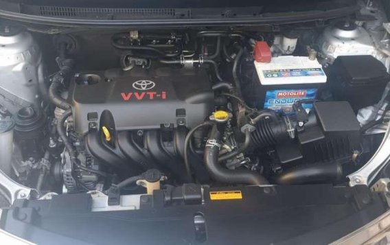 2014 Toyota Vios 1.5G for sale-5