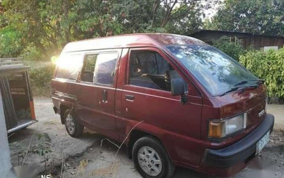 Toyota Lite Ace Running condition-1