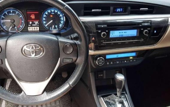 2014 Toyota Corolla Altis 1.6V Automatic for sale-6