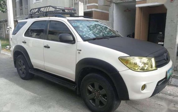 Toyota Fortuner 2011 For Sale-1