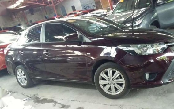 2017 Toyota Vios 1.3E for sale -1