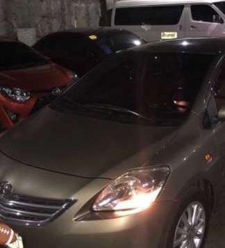 2011 series - 2010 model TOYOTA VIOS 1.5G - Manual Transmission-1