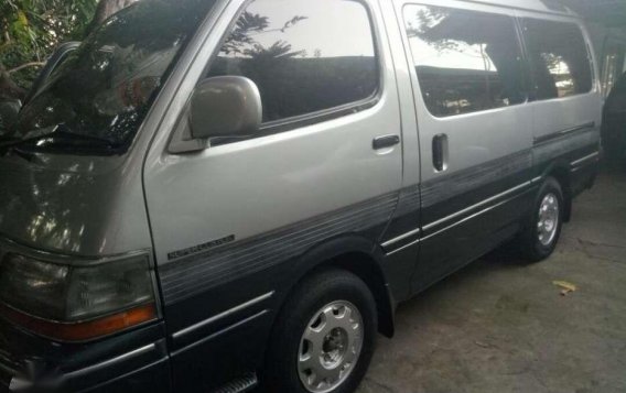 Toyota Hiace 2001 for sale -10
