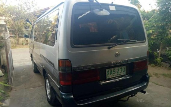 Toyota Hiace 2001 for sale -9